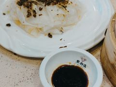 雪菜肉松陈村粉-点都德(千灯湖环宇城店)