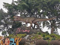 -自贡恐龙博物馆