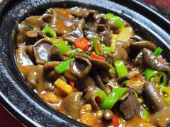 砂锅牛肝菌-毛家湘味楼(虹梅店)