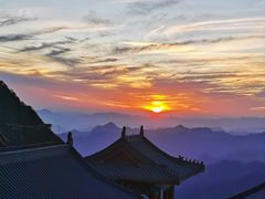 -老君山风景名胜区