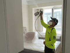 -绿色亿家除甲醛机构