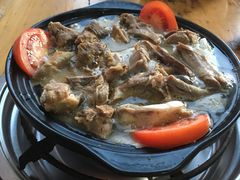 -阿婆情腊排骨火锅(金虹路店)