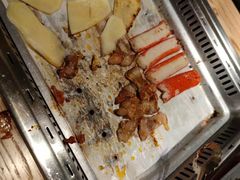 -新石器烤肉(之心城店)
