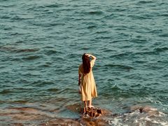 -青岛第二海水浴场