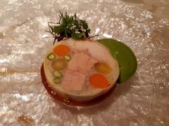 -广州四季酒店·佰鲜汇·现代法餐