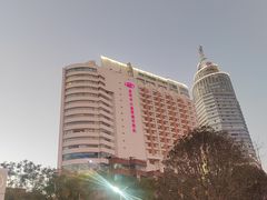 -昆明中心皇冠假日酒店