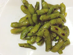 黑胡椒毛豆-爱茉莉意大利西餐厅