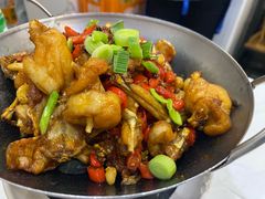 -新新湘菜馆(新中街二条店)