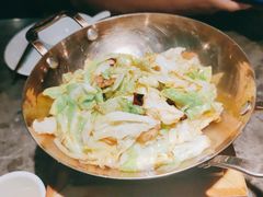 -绿茶餐厅(天津天河城店)