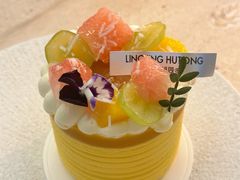 -玲婧胡同·Brunch·Kitchen(嘉里城店)