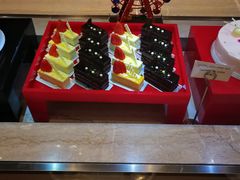 -上海新发展亚太JW万豪酒店