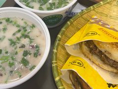 -穆得·老周家牛肉烧饼(普利街店)