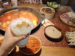 -赵美丽·重庆社区火锅·直营店(火车东站·中豪国际店)