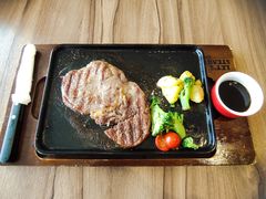 牛排-必胜客(天鹅湖万达店)