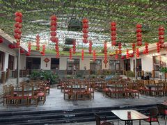 -燕北云山·农家菜·灶台鱼(密云溪翁庄店)