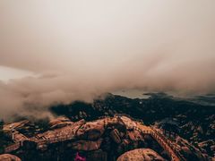 -崂山巨峰游览区