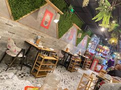 大堂-皖北学东地锅鸡(之心城店)