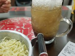 冷面拼冷馄饨-逸桂禾面馆