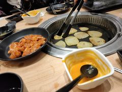 -花味·自助烤肉(雨花客厅店)