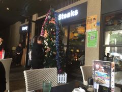 露天位-南都咖啡西餐厅(天誉店)