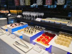 甜品区-鹭江潮餐厅•福建菜(鹭江佲家酒店)