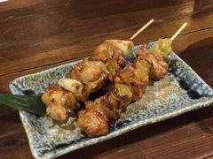 -鸟鸣门屋台料理(金帝银泰店)