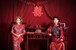 -金夫人婚纱摄影(华南店)