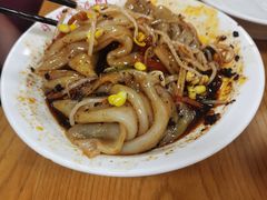 热米皮-蒋家槟豆面皮(友爱路店)