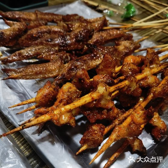 冰火四纪烧烤店