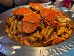 -胖哥俩肉蟹煲(梅溪步步高店)