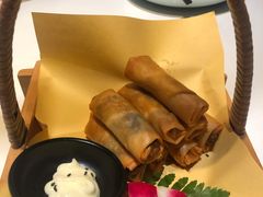 黄金春卷-卯时·龙光雅宴·精致锡帮菜(惠山古镇店)