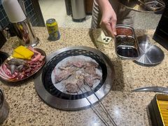 -姜胖胖首尔自助烤肉·蒸汽海鲜大排档(国瑞中心店)