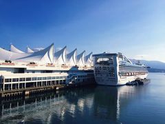 -Top Of Vancouver Revolving Restaurant