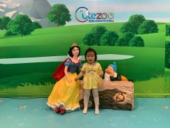 -酷嗒动物文化乐园(cutezoo西溪乐天城店)