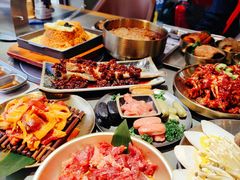 -金龙烧烤·牛肉面(西塔店)