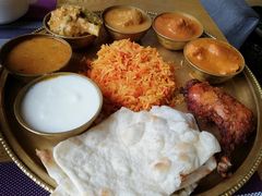 -食彩美印度特色美食餐厅·印度料理