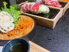 -湊湊火锅·茶憩(上海合生汇店)