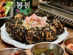 -恩你小木屋·韩式料理(假日广场店)