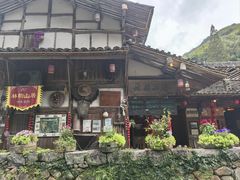 -林坑古村落