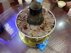 -撒拉人家.酸菜牦牛肉火锅