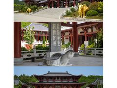 -威海华夏城景区
