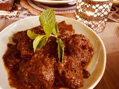 巴东牛肉-CHINCHIN 青青·泰国料理(万象食家店)