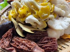 -菌极鲜野生菌火锅店(阳明祠店)