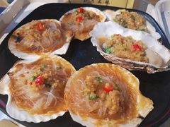 生蚝扇贝-舌尖上的中国·尝城(力旺广场店)
