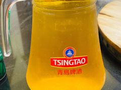 鲜扎啤-大杰海鲜锅(基隆路店)