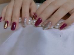 -DAZZLING BEAUTY美甲•美睫专门店