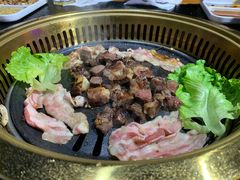 -牛鲜盛齐齐哈尔烤肉(曹路店)