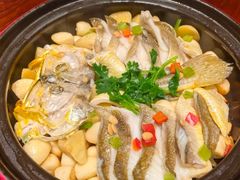 啫啫东海黄鱼-明州小宴(文化广场店)