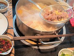 -牛事制造局牛肉火锅(莲岳路店)
