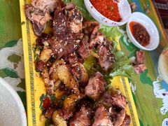 -四姑娘山阿巴郎·藏式花园餐厅